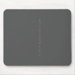   Mousepads