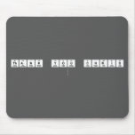 Thank You Chris
   Mousepads