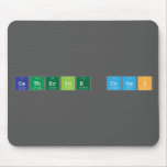 Catherine Cross  Mousepads