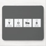 yones  Mousepads