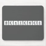  Bienvenido  Mousepads
