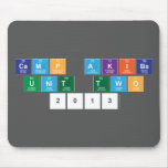 Camp Akiba
 Unit Two
 2013  Mousepads