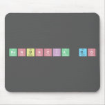 Renuncia GO  Mousepads