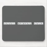 Happy Birthday Zoie  Mousepads
