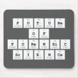 Future 
 of 
 Forensic 
 Science  Mousepads