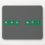 Marco Beri  Mousepads