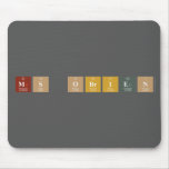 MS OBrien  Mousepads