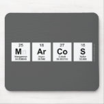 MARCOS  Mousepads