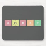 Spunky  Mousepads