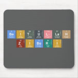 Beitullah 
 ziberi  Mousepads