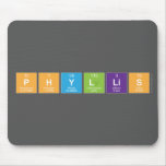 Phyllis  Mousepads