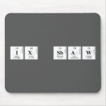 IX SBAW  Mousepads