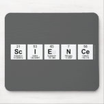 science  Mousepads