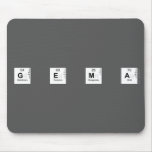 G E M A  Mousepads