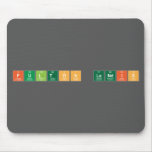Fulton Landis  Mousepads