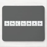 Intelligence  Mousepads