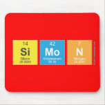 simon  Mousepads