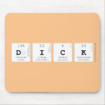 DICK  Mousepads