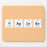 VAGINER  Mousepads