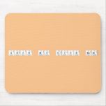 SUCK MY DICK MOM  Mousepads