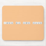 JESSICA MY TRUE LOVE  Mousepads