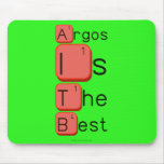 Argos
 Is 
 The 
 Best  Mousepads