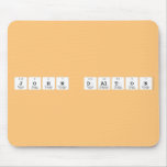 John Dalton  Mousepads