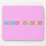 Lailah Sparks  Mousepads