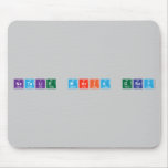 Natalie Maria Gray  Mousepads