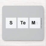 STEM  Mousepads