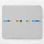 Aylin  ile  Fen Vakti
   Mousepads