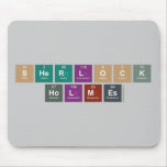 Sherlock 
 Holmes  Mousepads