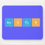 Austin  Mousepads