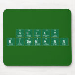 Kelly
 Eisemann  Mousepads