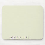 Rothamsted
 Avenue
 
   Mousepads