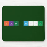 iker moñu  Mousepads