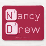 Nancy
 Drew  Mousepads