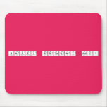 Happy Birthday Amy!  Mousepads
