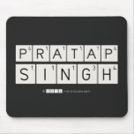 Pratap
 Singh  Mousepads