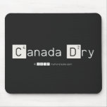 Canada Dry  Mousepads
