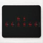 BEN 
 Drowned  Mousepads