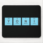 YON|I  Mousepads