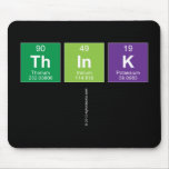 Think
   Mousepads