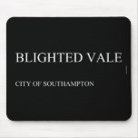 Blighted vale   Mousepads