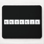 DROZDIK  Mousepads