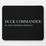 Duck Commander  Mousepads