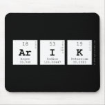 Arik  Mousepads