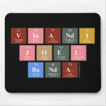 Vinandi
 Joel
 Banda  Mousepads
