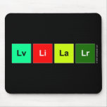 Lvlilalr  Mousepads