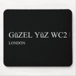 güzel yüz  Mousepads